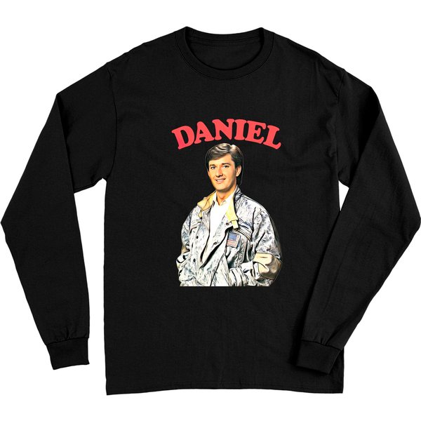 Sexy Daniel O'Donnell Fan Gift Design - Daniel Odonnell - Long Sleeves-image