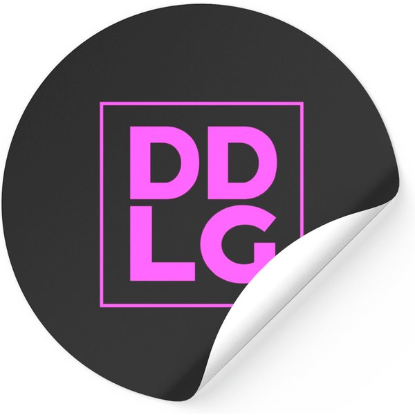 Ddlg Daddy Kink Stickers-image