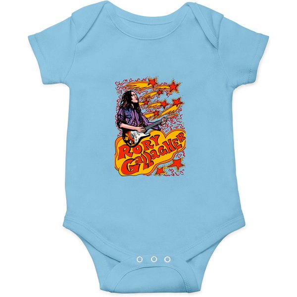 Rory Gallagher 2 - Rory Gallagher - Onesies-image