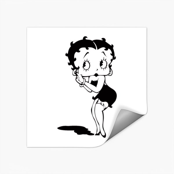 Betty Boop - Betty Boop - Stickers-image