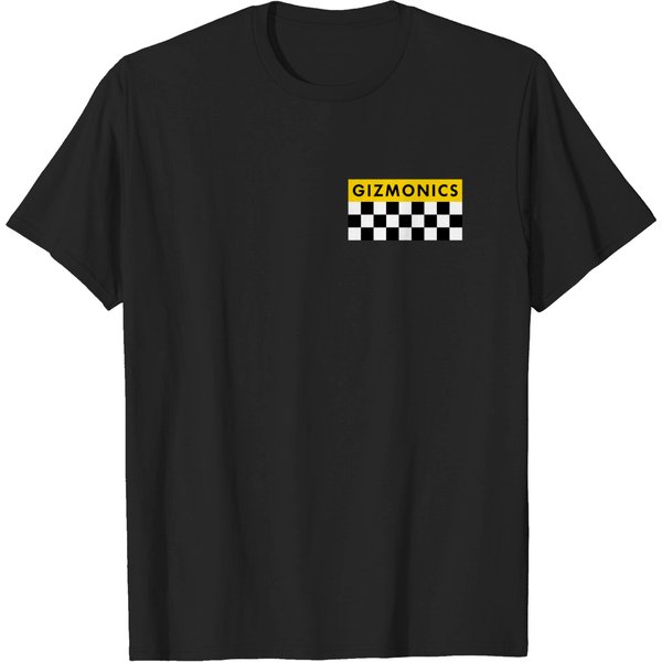 Mst3K - Gizmonic Institute (Uniform Logo) - Mst3K - T-Shirt-image