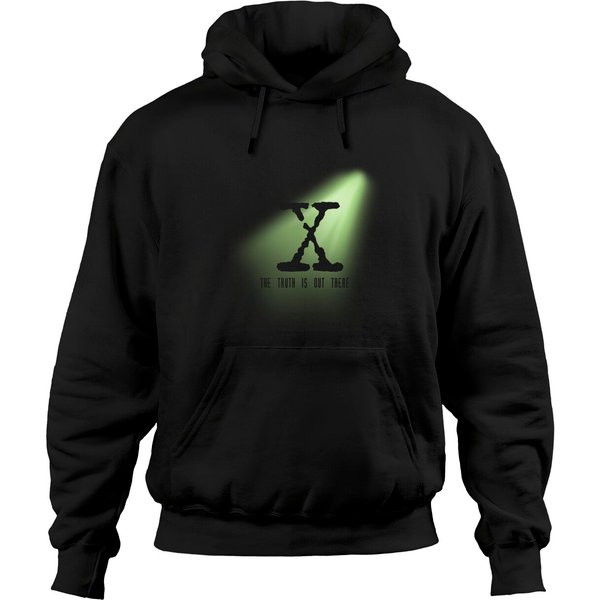 The Truth Is Out There - X Files - Hoodies-image