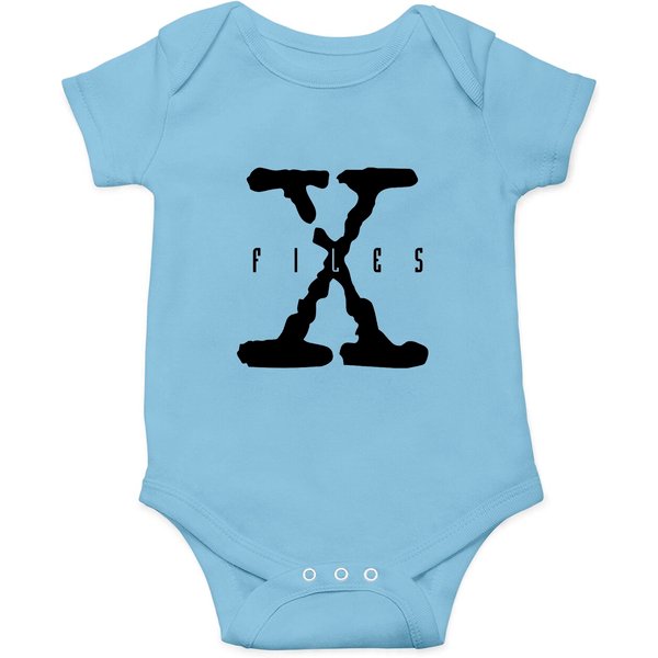 The X Files - X Files - Onesies-image