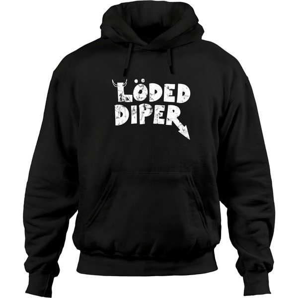 Loded Diper Shirt, Diary Of A Wimpy Kid Loded Diper Hoodies-image