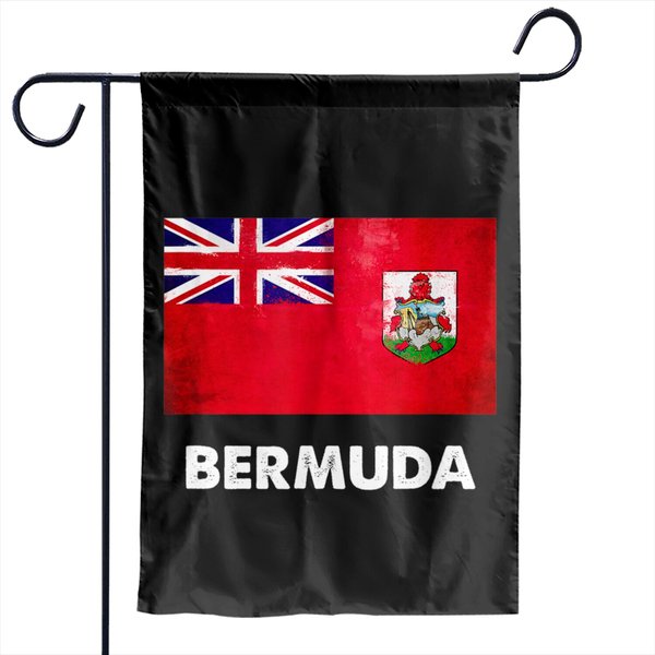 Bermuda Flag Bermudian Garden Flags