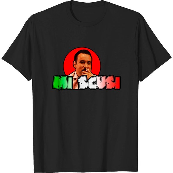 Buongiorno Mi Scusi - Eurotrip - T-Shirt-image