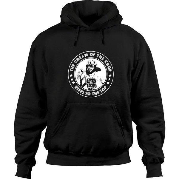 Macho Man - Cream Of The Crop - Macho Man - Hoodies