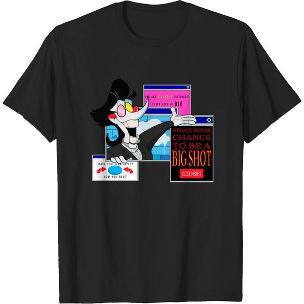 Number 1 Rated Design - Spamton - T-Shirt-image