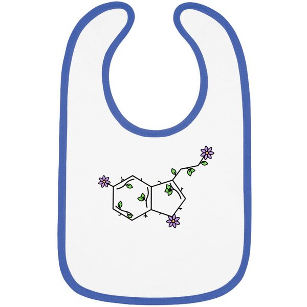 Serotonin - Mental Health - Bibs-image