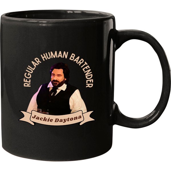 Regular Human Bartender - What We Do In The Shadows - Mugs
