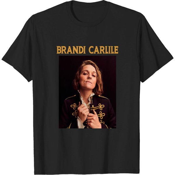 Brandi Carlile Bramily Merch T-Shirt-image