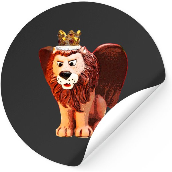 King Moonracer Exclusive - King Moonracer - Stickers-image