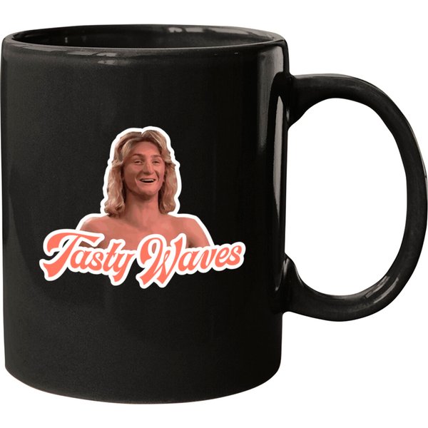 Tasty Waves - Spicoli - Fast Times At Ridgemont High - Fast Times At Ridgemont High - Mugs-image
