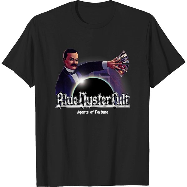 Blue Oyster Cult T-Shirt-image