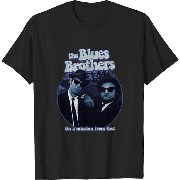 The Blues Brothers - The Blues Brothers - T-Shirt-image