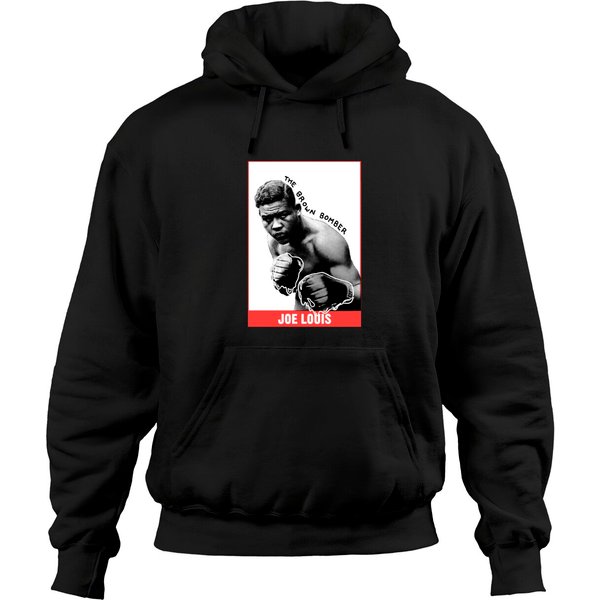 Joe Louis - Boxing - Hoodies-image