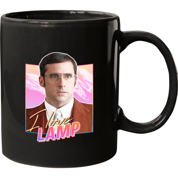 I Love Lamp - Anchorman - Anchorman - Mugs-image