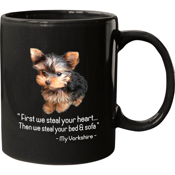 Yorkie Mugs, Yorkie Mugs-image