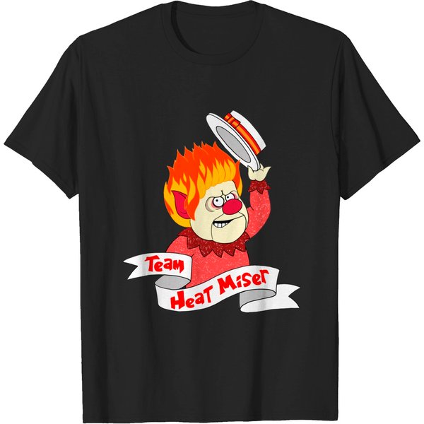 Team Heat Miser - Heat Miser - T-Shirt-image
