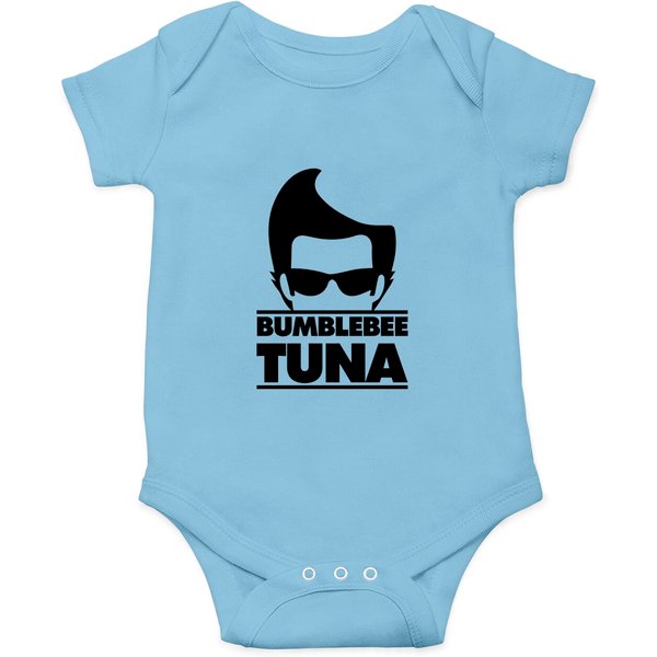 Bumblebee Tuna - Ace Ventura - Onesies-image