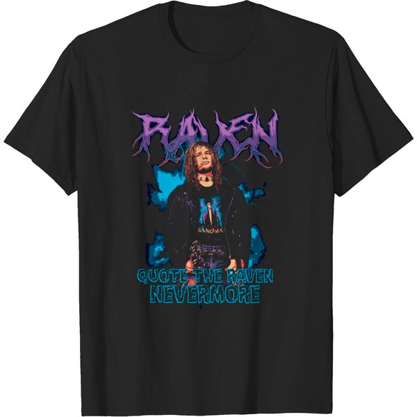 Raven - Raven - T-Shirt-image