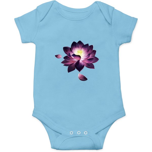Black Lotus - Magic The Gathering - Onesies