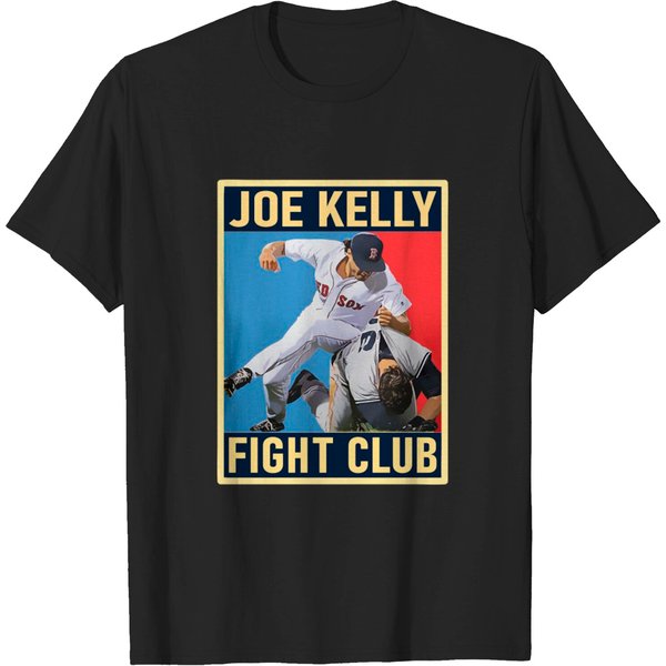 Joe Kelly Fight Club - Joe Kelly Fight Club - T-Shirt-image