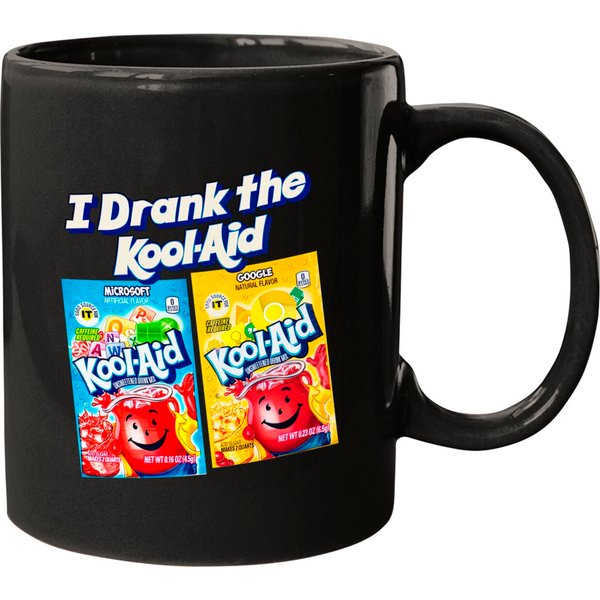 I Drank The Kool-Aid - Koolaid - Mugs-image