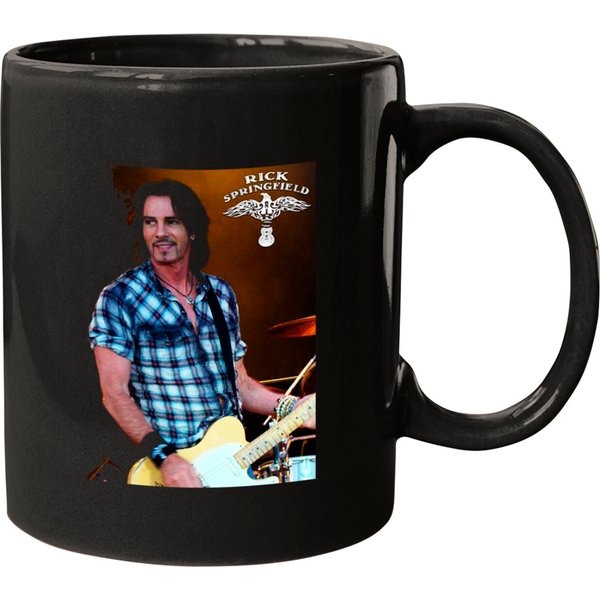 Rick Springfield Mugs