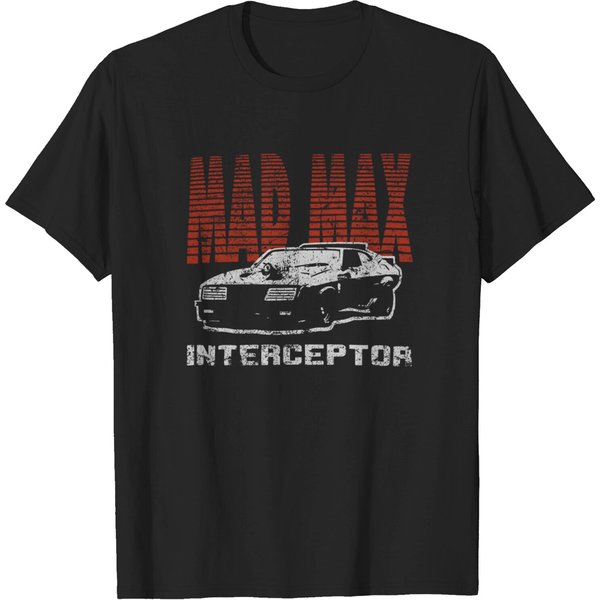 Mad Max Interceptor V3 - Mad Max - T-Shirt-image