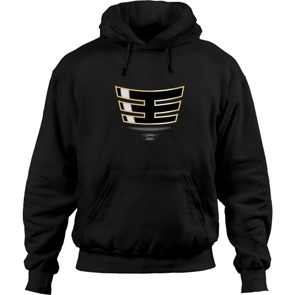Gold Zeo Ranger Visor - Power Rangers - Hoodies-image