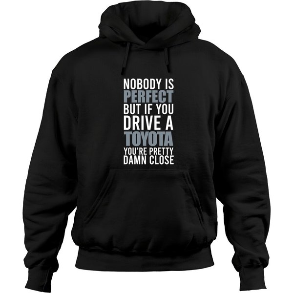 Toyota Owners - Toyota - Hoodies-image