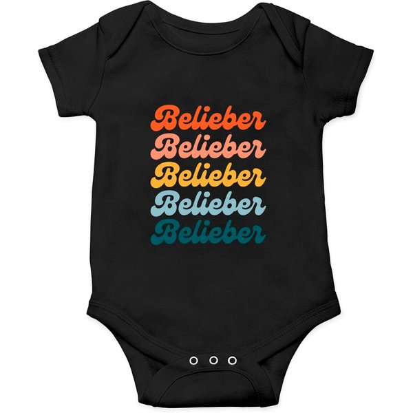 Belieber Onesies, Justin Bieber Onesies