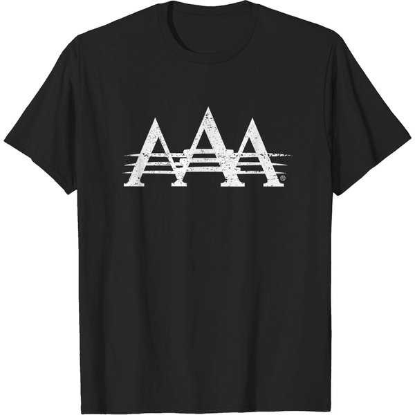 Aaa - Lucha Libre Grunge Design - Lucha Libre - T-Shirt-image