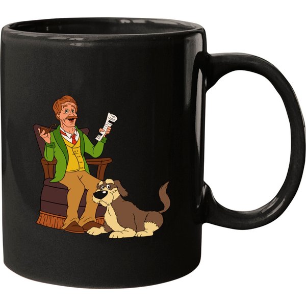 Wdw50 No.16 - Carousel Of Progress - Mugs