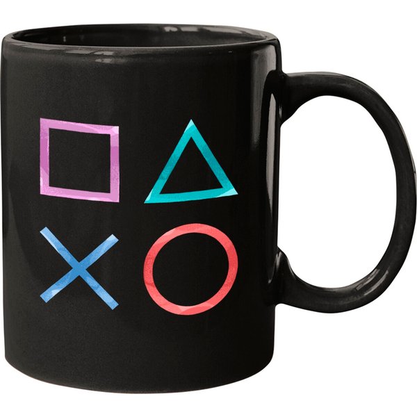Playstation Symbols - Playstation - Mugs-image
