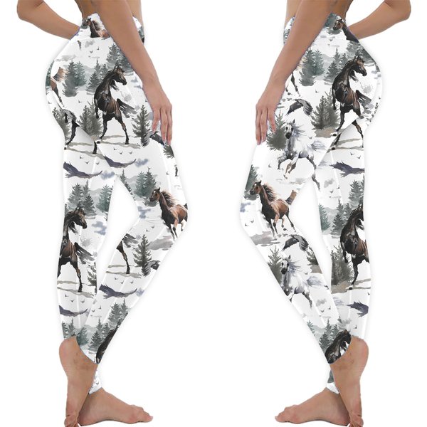 Horse Leggings, Horse Leggings