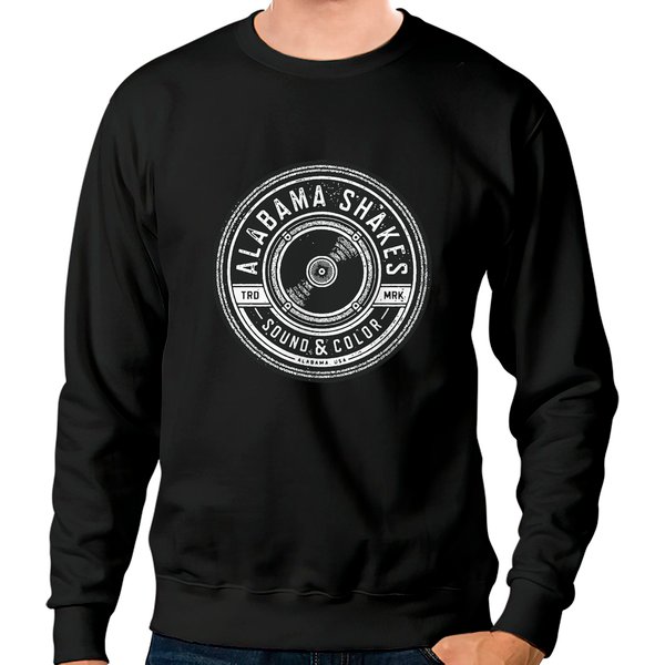 Alabama Shakes Merch Sweatshirts-image