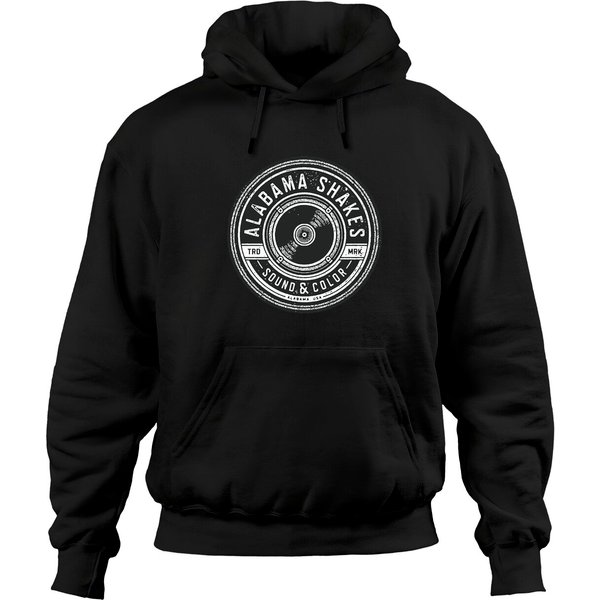 Alabama Shakes Merch Hoodies-image