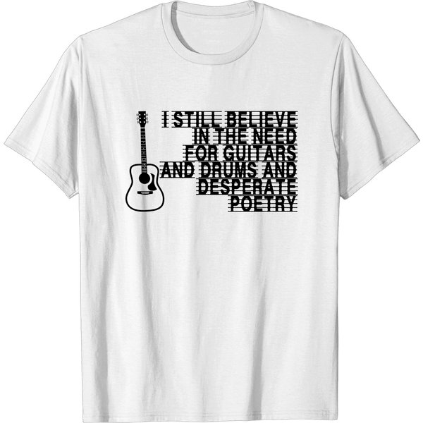Still Believe - Frank Turner - T-Shirt-image