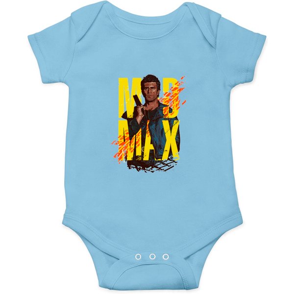Mad Max - Mad Max - Onesies-image