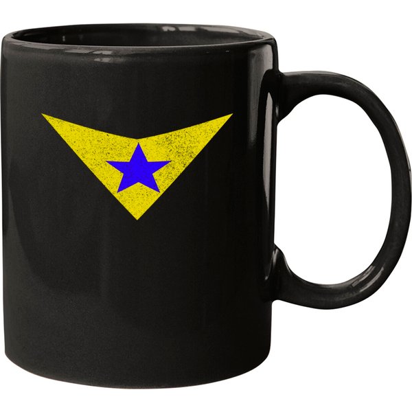Booster Gold Logo - Comic Books - Mugs