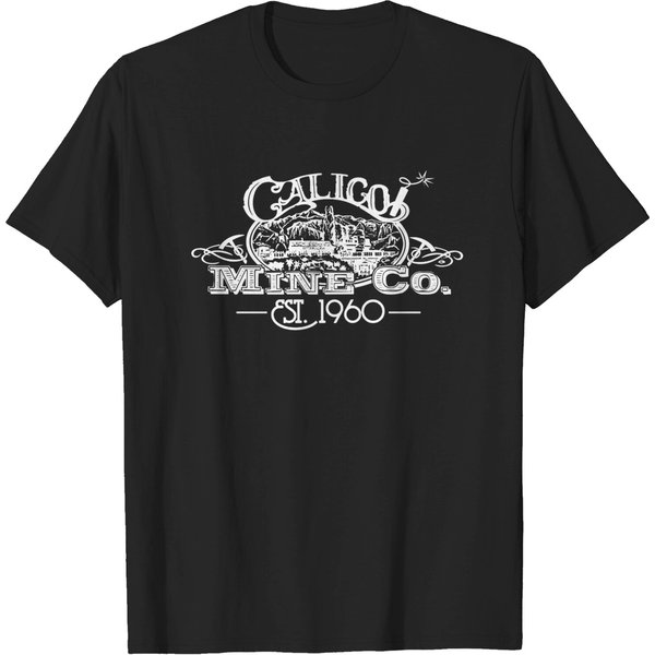 Calico Mine Co. - Knotts Berry Farm - T-Shirt-image