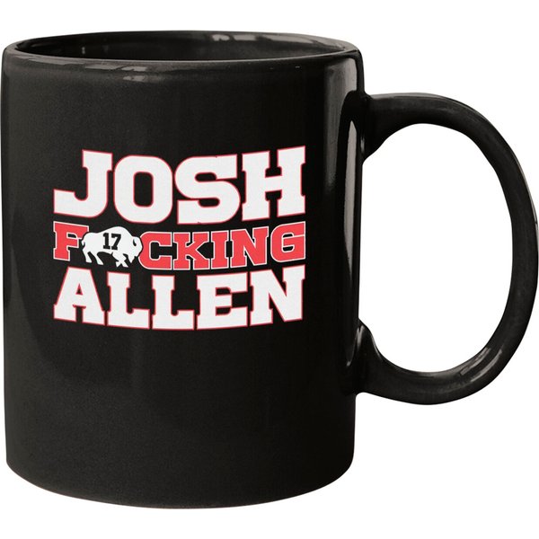 Josh Allen Mugs | Boyfriend-image