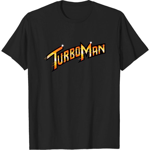 Turbo Man - Jingle All The Way - T-Shirt-image
