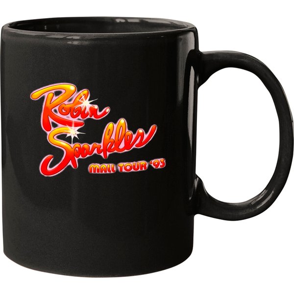 Himym - Robin Sparkles Mall Tour '93 - Robin Sparkles - Mugs