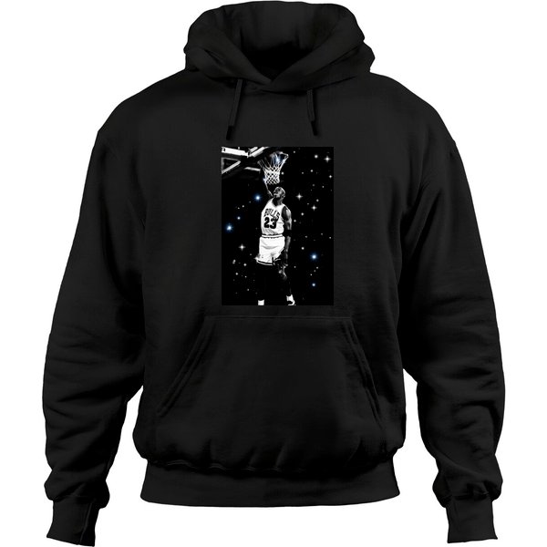 Slam Jordan - Michael Jordan - Hoodies-image