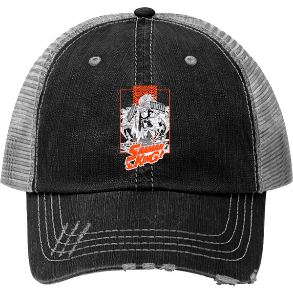 Shaman King - Shaman King - Trucker Hats-image