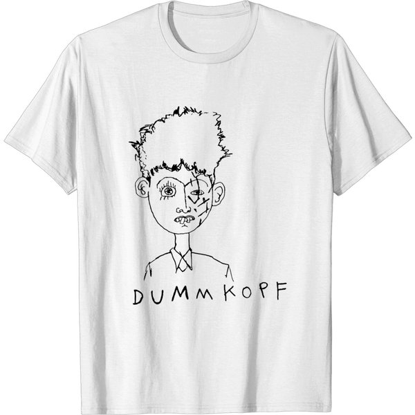 Dummkopf - Jojo Rabbit - T-Shirt-image