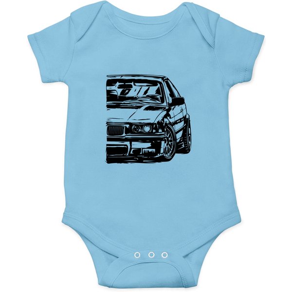 E36 Onesies, E36 Onesies